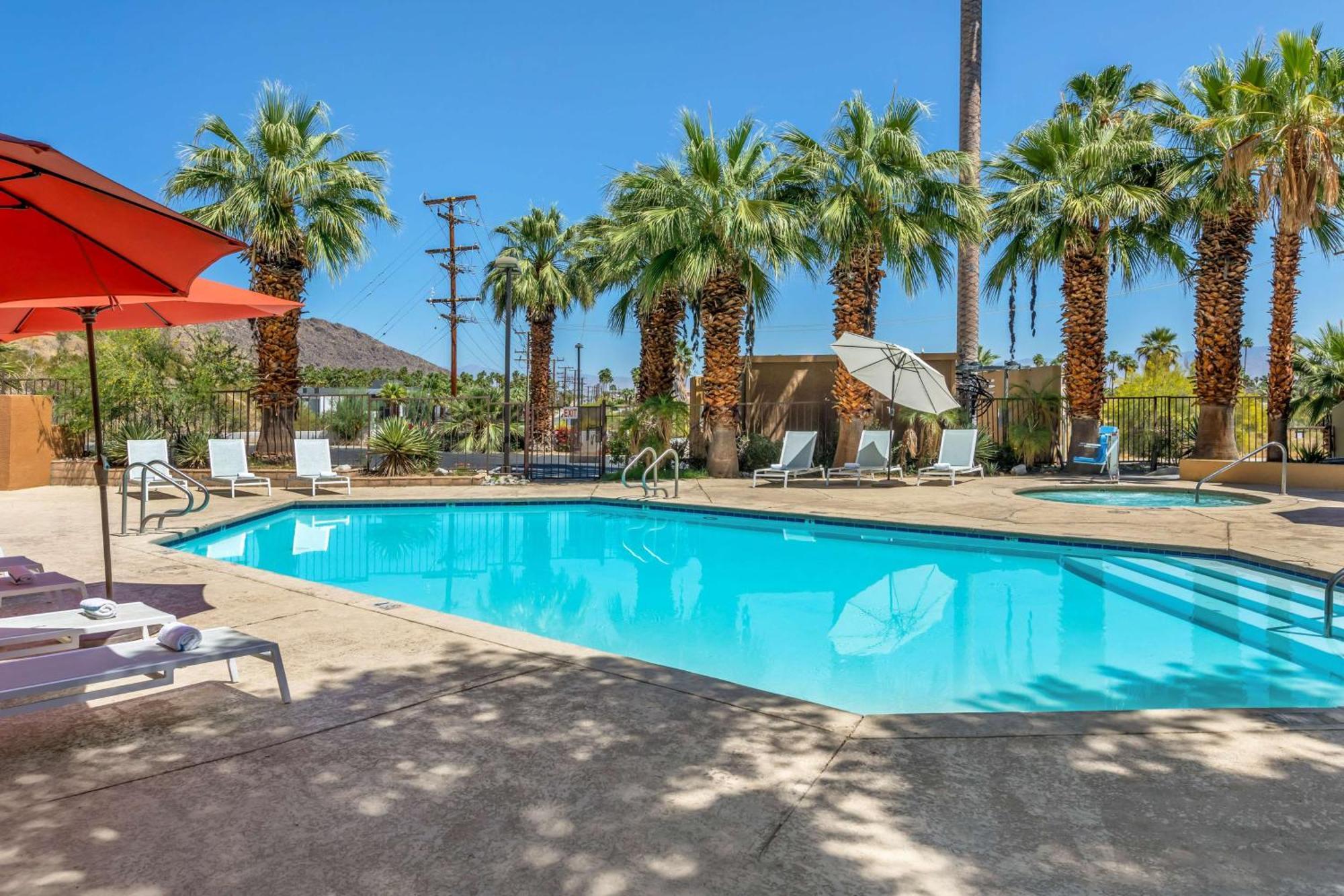 Best Western Inn At Palm Springs Exteriér fotografie