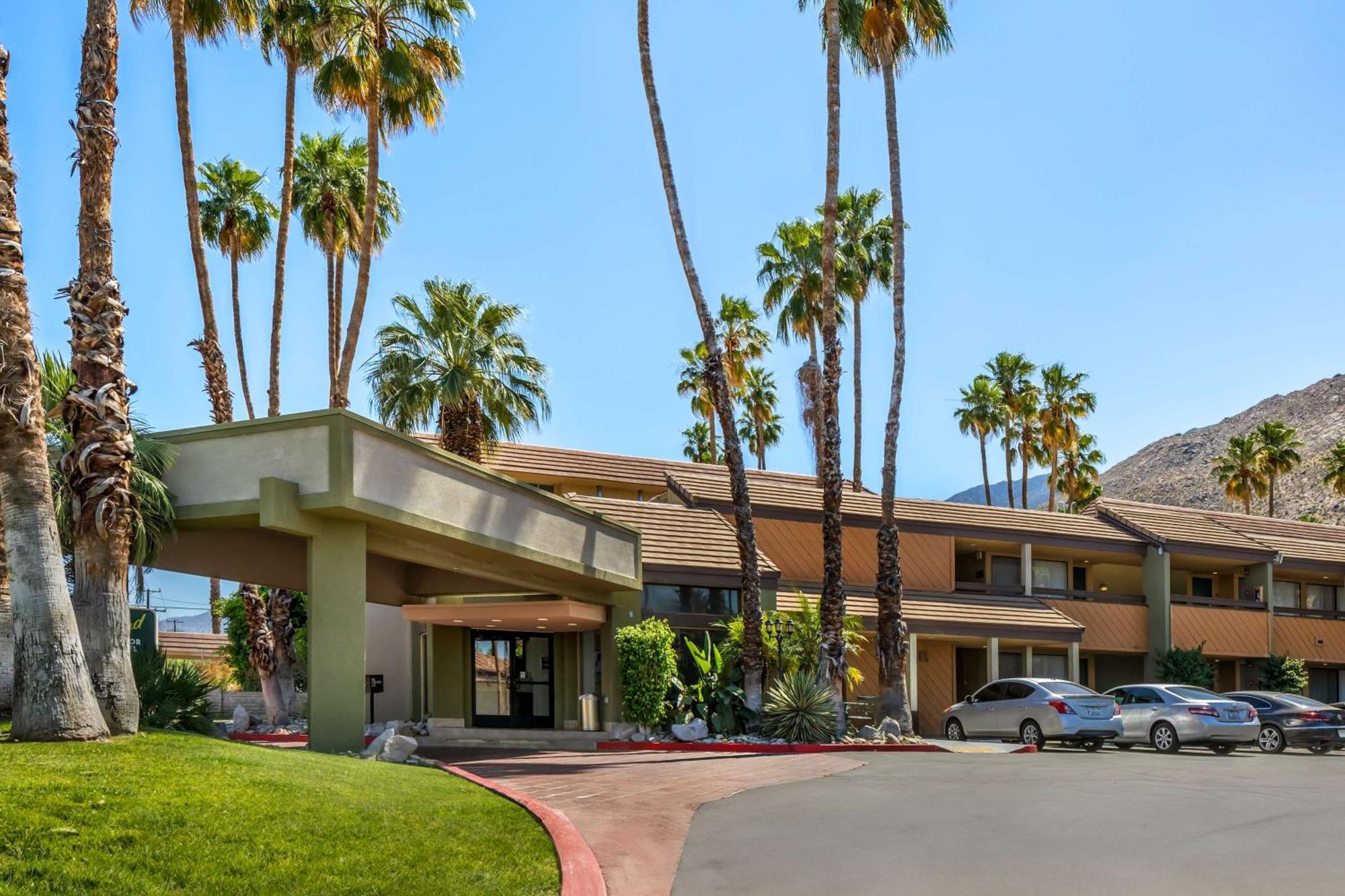 Best Western Inn At Palm Springs Exteriér fotografie